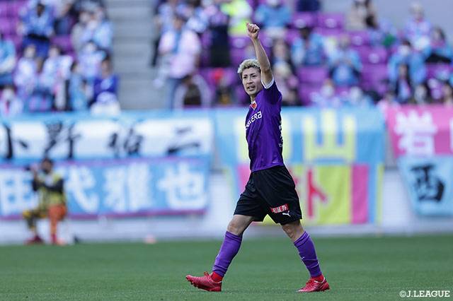 J1第9節 京都サンガ、前半3失点で鳥栖に敗戦
