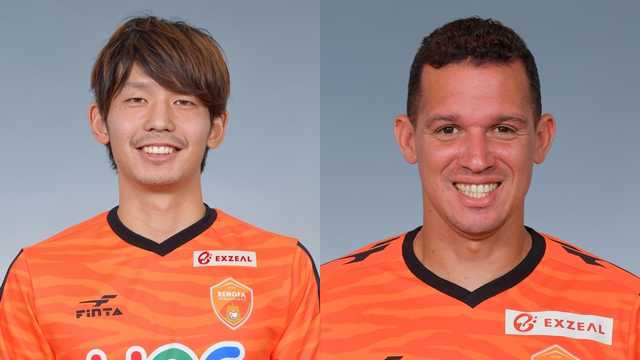 レノファ山口がmf廣田隆治 Mfワシントンとの契約満了を発表 サッカータイム