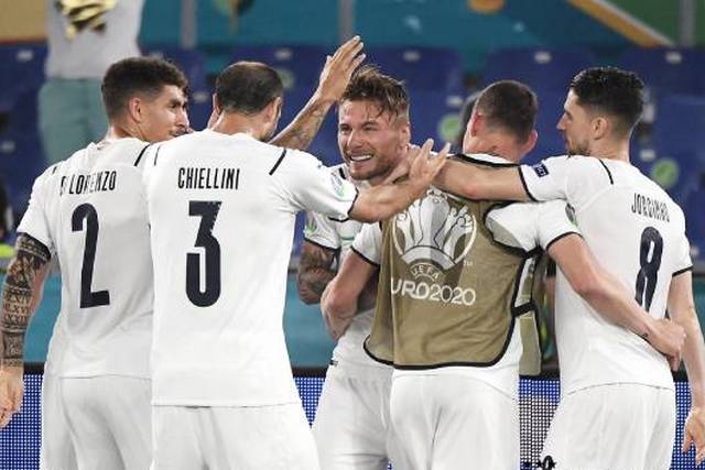 サッカー Uefa Euro開幕戦 イタリア トルコ 結果 サッカータイム