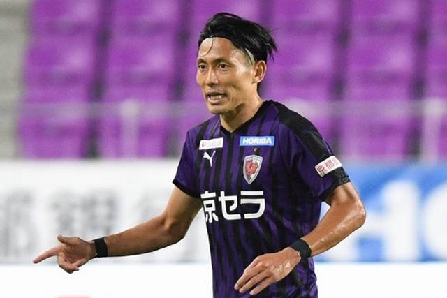 京都サンガ 森脇良太が中型バイクと接触事故 双方ケガなし サッカータイム