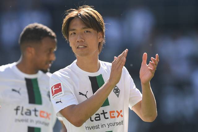 板倉滉、ボルシアMG残留を決断か