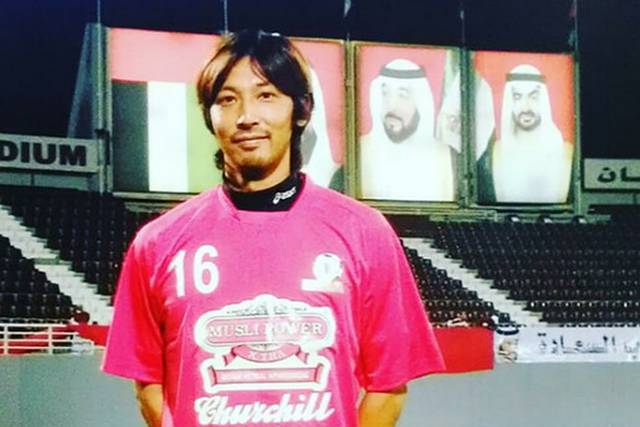 22か国を渡り歩いた元Jリーガー伊藤壇さん
