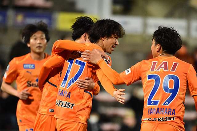 清水エスパルス、神谷優太のゴールで追いつき徳島とドロー