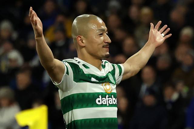 前田大然が先制点!セルティック、リーグ杯決勝進出