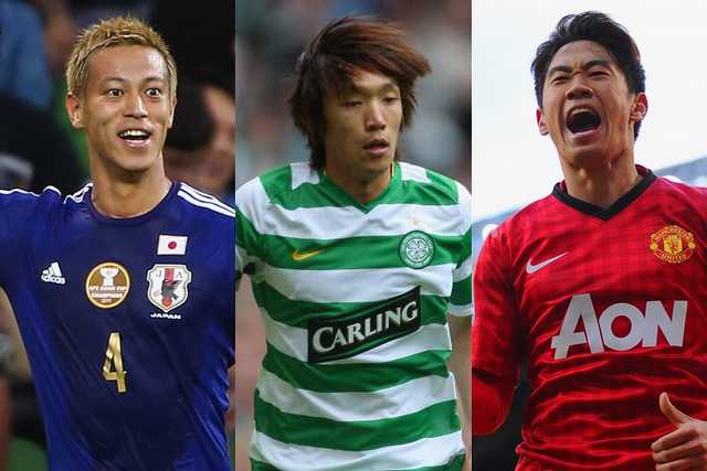 本田圭佑 中村俊輔 香川真司だったら誰がレジェンドなん サッカータイム