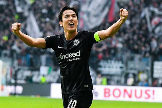 フランクフルト長谷部誠 独紙 キッカー による今シーズンのブンデスリーガベストイレブンに選出 サッカータイム フランクフルト長谷部誠 独紙 キッカー による今シーズンのブンデスリーガベストイレブンに選出 サッカータイム