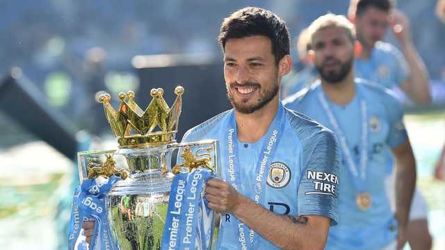 ダビド シルバ 来季限りでマンチェスター C退団を明言 10年で十分だよ 去就不透明も 中国へはいかない サッカータイム