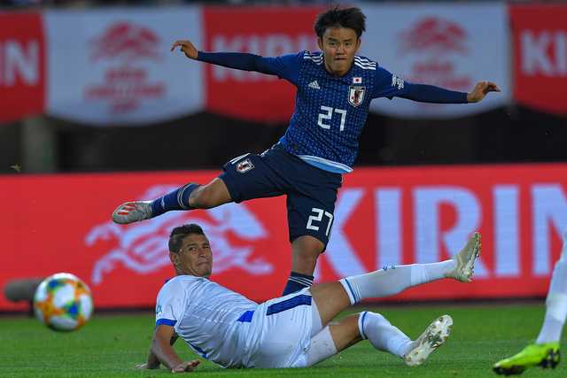 長友佑都 久保建英を ドラえもん と表現し称賛 アイテムとか引き出しが多すぎて 何出すか分からない サッカータイム