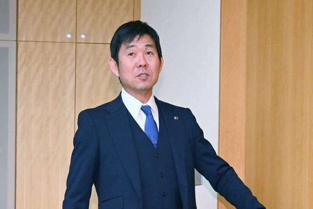 【日本代表】1月1日タイ戦 なぜ三笘薫、久保建英、遠藤航ら不在?森保監督「未来に向けて戦力の底上げをしていく」