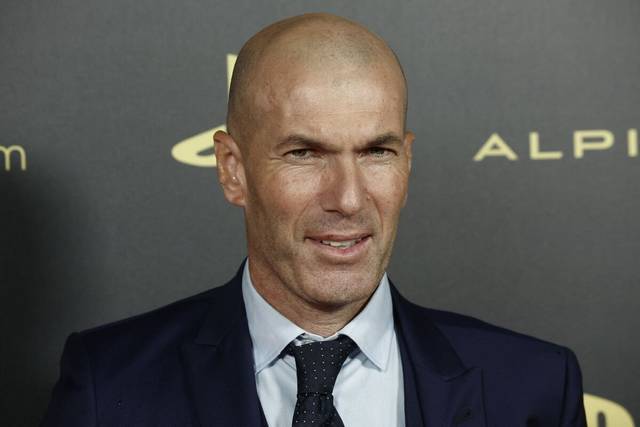 ジダン氏、次期フランス代表監督に内定か スペイン紙報道