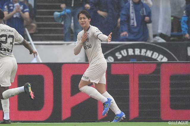 川崎フロンターレ、敵地で町田に4発快勝で連勝!【J1第33節】