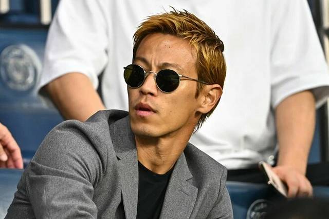 本田圭佑さん「ベスト8を狙うんじゃない。優勝を狙うんだ」