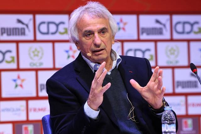 ハリルホジッチ氏、ブラジル代表監督就任の可能性