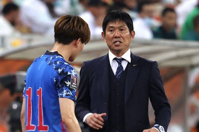 前園真聖さん、“不支持率”上昇の森保ジャパンを緊急ジャッジ