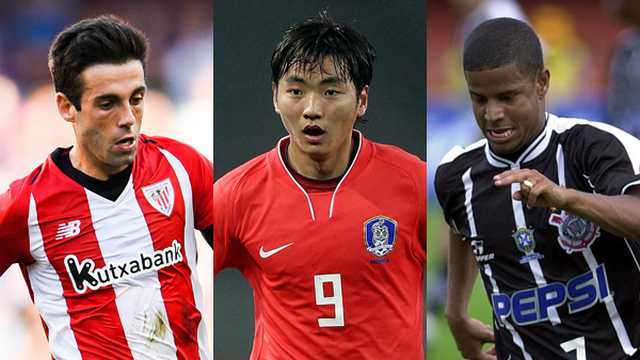 ガンバ大阪 歴代ガッカリ外国籍選手5人 天使の足を持つブラジル代表 南米最高のsb Kリーグ新人王 サッカータイム