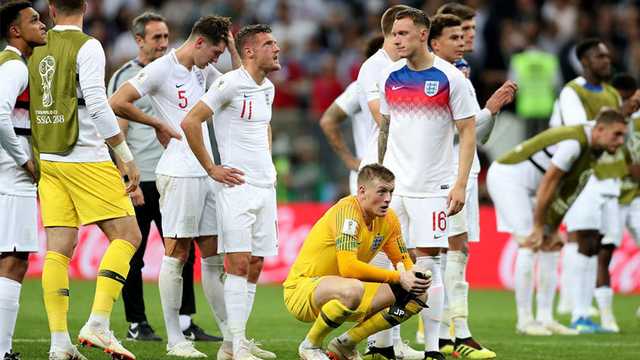 イングランド代表がw杯でなかなか優勝できない理由 サッカータイム