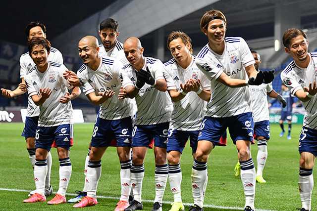 J1第3節 横浜f マリノス 福岡に3発勝利で今季初白星 マルコス ジュニオール 小池龍太 前田大然がゴール サッカータイム