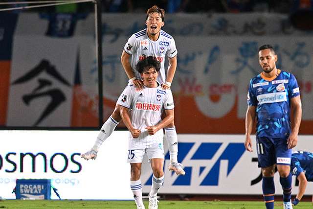 J2第29節 アルビレックス新潟 敵地で長崎とドロー 一時逆転も追いつかれる サッカータイム