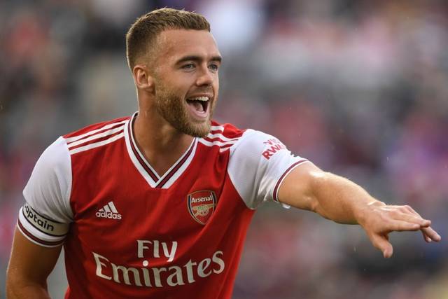 アーセナル チェンバースなかなか良いね チェンバースのクロスに何度も声出たわ サッカータイム