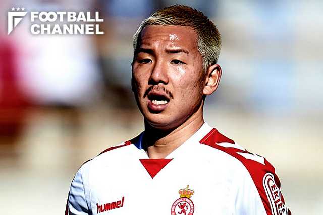 スペインメディア 井手口陽介の代表入りを揶揄 クルトゥラルの 幽霊 日本人が サッカータイム