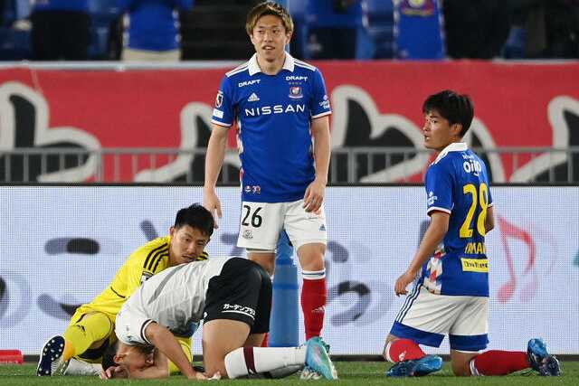 武藤嘉紀、左膝内側側副靭帯損傷で全治8~10週間の離脱へ