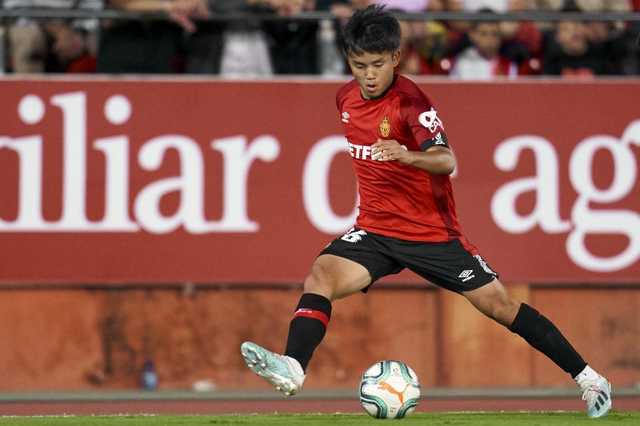 久保建英がリーガ初アシストを記録 マジョルカはヘタフェに4失点敗戦 サッカータイム 久保建英がリーガ初アシストを記録 マジョルカはヘタフェに4失点敗戦 サッカータイム