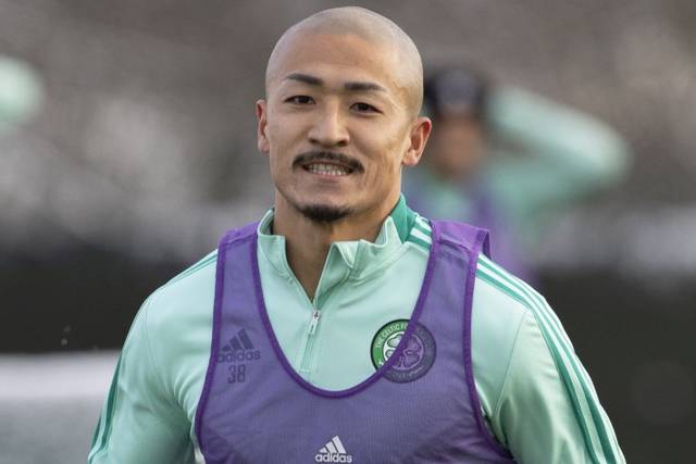 セルティック前田大然 マーカー置き去りの高速ダッシュに反響 サッカータイム