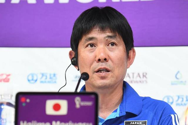 森保監督「喜ぶのもいいし、ストレスをぶつけるのも…」