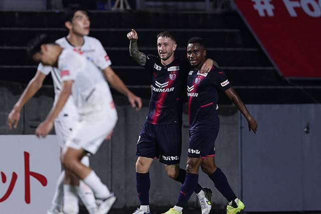 セレッソ大阪、ホームで川崎Fとドロー ルヴァン杯準々決勝第1戦