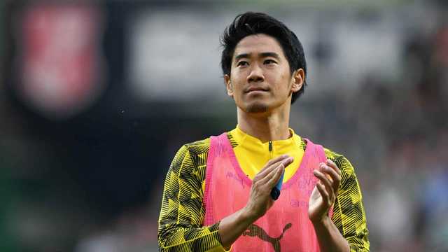 香川真司 ブンデスリーガ開幕戦はベンチ濃厚か ドルトムント リーグ公式とも予想スタメン発表 サッカータイム