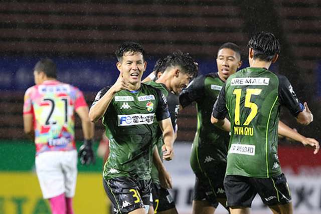 サッカータイム 【J2第22節】ジェフ千葉、見木友哉のゴールで追いつき秋田とドロー コメント