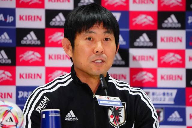 【日本代表】森保監督、エクアドル戦での先発全入れ替えを明言!