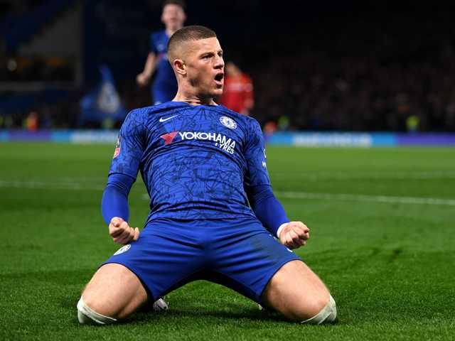 チェルシーmfバークリー アストン ヴィラにレンタル移籍 サッカータイム
