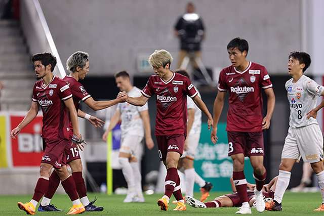 ヴィッセル神戸、清水に劇的勝利で最下位脱出!大迫勇也が決勝点