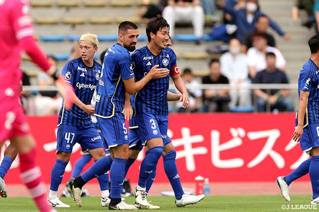 町田ゼルビア、C大阪とドロー ルヴァン杯プライムラウンド進出