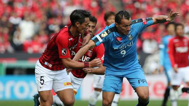 ゼロックス杯 新戦力fwレアンドロ ダミアンが決勝弾 J1王者の川崎フロンターレ 粘る浦和レッズを退け今季初タイトル獲得 サッカータイム