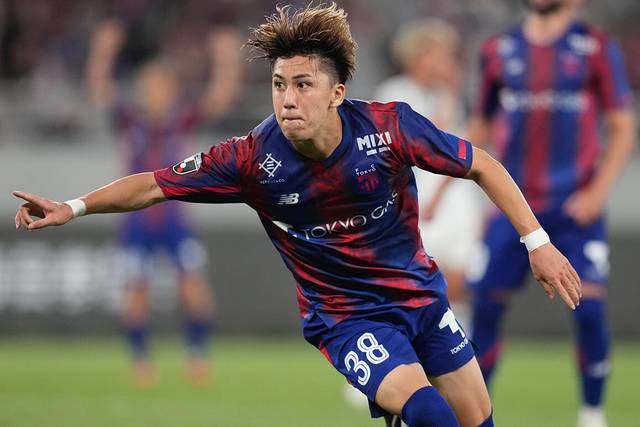【FC東京】MF安斎颯馬の負傷を報告 左前房出血、左眼窩底骨折、鼻骨骨折