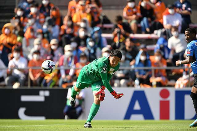 J1第12節 清水エスパルス、川崎Fに2失点完封負け