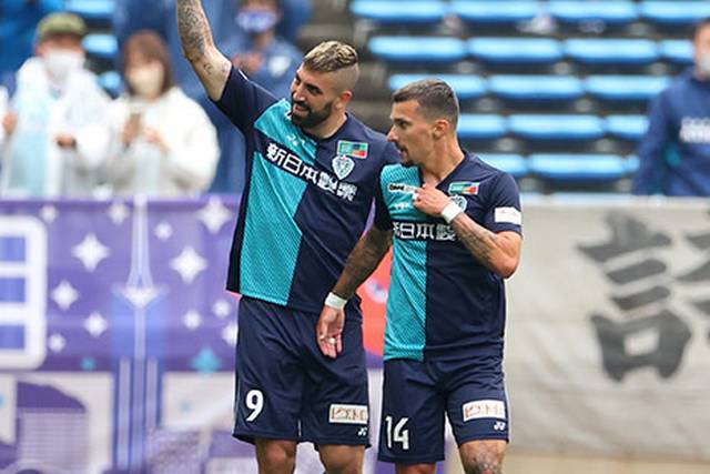 アビスパ福岡、後半2発で湘南に逆転勝利!ルヴァン杯