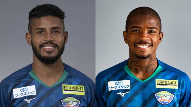 徳島ヴォルティス Dfジエゴが鳥栖に完全移籍 Dfカカと契約更新 サッカータイム 徳島ヴォルティス Dfジエゴが鳥栖に完全移籍 Dfカカと契約更新 サッカータイム
