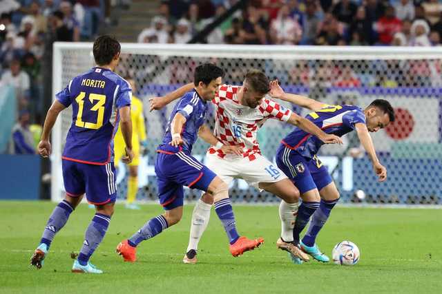 遠藤航「ようやく世界と対等に戦える土台ができたのかなと」