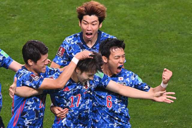 日本代表、ホームでオーストラリアに勝利！W杯アジア最終予選第4節