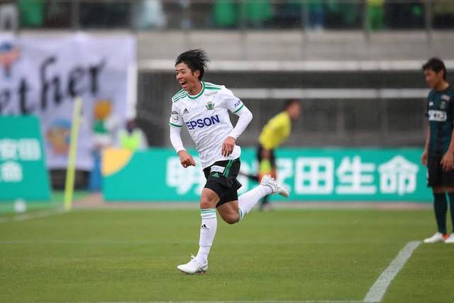 J3第4節 松本山雅、相模原に4発快勝!
