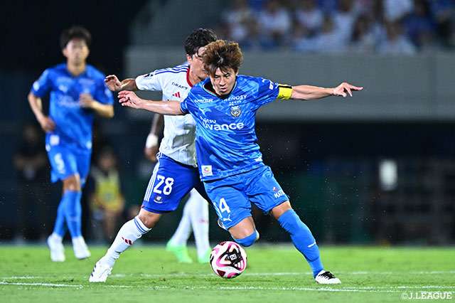 川崎フロンターレ、ホームで横浜FMに3失点敗戦【J1第27節】