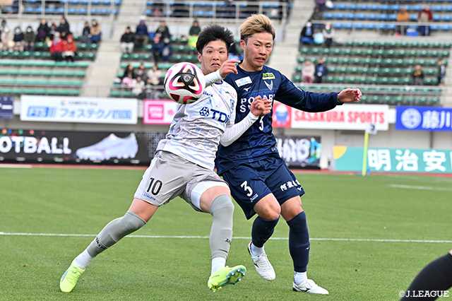 徳島ヴォルティス、ホームで秋田に逆転負けで開幕3連敗【J2第3節】