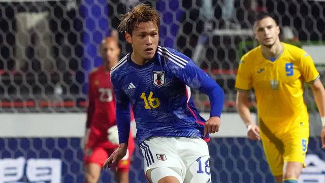 松木玖生のサウサンプトン移籍が正式決定 今季はトルコ1部ギョズテペにレンタル移籍