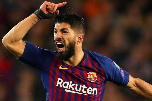 悲報 バルセロナのルイス スアレスさん 戦力外通告されてしまう サッカータイム