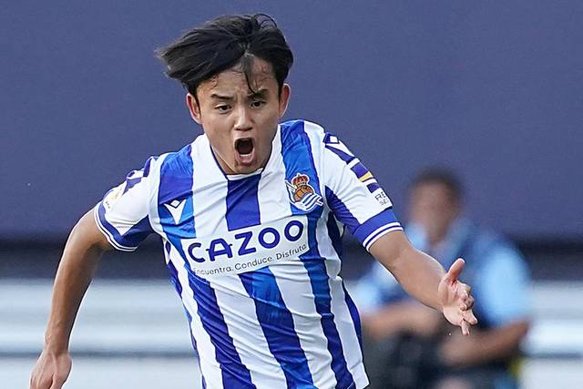 久保建英、アジアカップに「呼ばれたら…残念な気持ちはありますけど、そこは割り切って」
