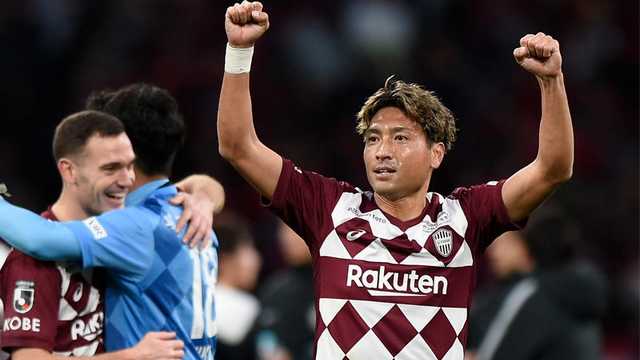 ヴィッセル神戸fw田中順也 左内転筋肉離れで全治6週間 8月21日のトレーニング中に負傷 サッカータイム