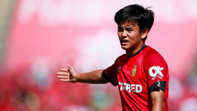 久保建英は後半途中出場 マジョルカ 最下位レガネスに完封負け リーガ エスパニョーラ第10節 サッカータイム
